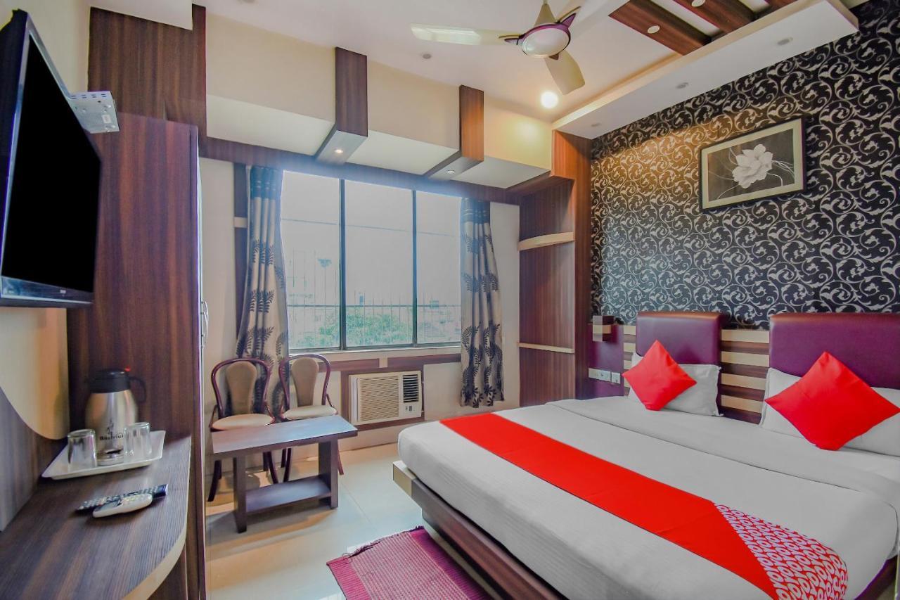 Oyo 1851 Hotel Sefali Deluxe Kolkata Exterior photo